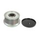 Fulie alternator MEAT & DORIA Rulita alternator Diametru interior 17.0 mm Diametru exterior 64.2 mm Numar nervuri 6.0 buc