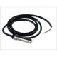 Senzor ABS Fata Dreapta/Stanga AUTLOG pentru MERCEDES SPRINTER 2-T, 3-T, 4-T; VW LT 28-35 II, LT 28-46 II 2.1D-2.9D 01.95-07.06
