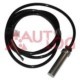 Senzor ABS Fata Dreapta/Stanga AUTLOG pentru MERCEDES SPRINTER 2-T, 3-T, 4-T; VW LT 28-35 II, LT 28-46 II 2.1D-2.9D 01.95-07.06