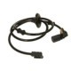Senzor ABS Spate Dreapta AUTLOG pentru MERCEDES C T-MODEL (S202), C (W202), CLK (A208), CLK (C208) 1.8-4.3 03.93-06.02