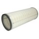 Filtru aer DONALDSON OFF pentru AG CHEM XX3/XXX3, XX4/XXX4, AGCO 8000, CASE IH 300, CLARK 50, 60, FORD 9000, HITACHI CX, EX, INGERSOLL RAND DM/DMM 370-SA6D170A-1P-7U, diametru interior 157.4 mm, diametru exterior 185.0 mm, înălțime 457.0 mm