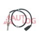 Senzor temperatura gaze evacuare AUTLOG pentru AUDI A4 ALLROAD B8, A4 B8, A5, Q5 2.0D, lungime cablu 510 mm