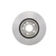 Disc frana BOSCH Fata Dreapta/Stanga OPEL OMEGA A, OMEGA B, SENATOR B 2.0-3.6 03.87-07.03 296.0 mm, 58.3 mm, 28.0 mm, 5 gauri