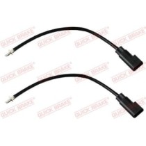 Senzor de avertizare,uzura placute de frana QUICK BRAKE