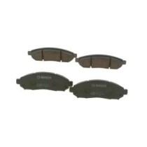 Set placute frana,frana disc BOSCH