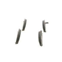 Set placute frana,frana disc BOSCH