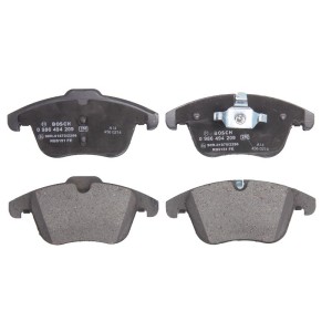 Set placute frana,frana disc BOSCH