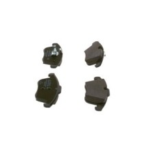 Set placute frana,frana disc BOSCH