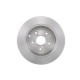 Disc frana BOSCH Spate Dreapta/Stanga TOYOTA COROLLA VERSO 1.6-2.2D 290.0 mm 57.0 mm 10.0 mm 5 gauri