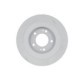 Disc frana BOSCH Spate Dreapta/Stanga pentru HYUNDAI I40 I, I40 I CW 1.6-2.0 300.0 mm, 24.7 mm, 10.0 mm, 5 gauri de fixare
