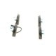 Set placute frana fata BOSCH pentru AUDI A3, SEAT LEON, SKODA SUPERB II, VW EOS, GOLF V, PASSAT B6 72.9mm x 155.3mm x 20.0mm