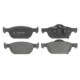 Set placute frana fata BOSCH pentru HONDA ACCORD VIII, CIVIC IX 1.4-2.4, dimensiuni 55.2 mm x 155.2 mm x 17.8 mm