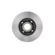 Disc frana BOSCH Spate Dreapta/Stanga 249.0 mm, inaltime 69.2 mm, grosime 9.0 mm, pentru CITROEN C3, DS 3, C4