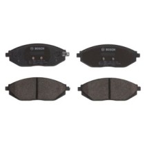 Set placute frana,frana disc BOSCH