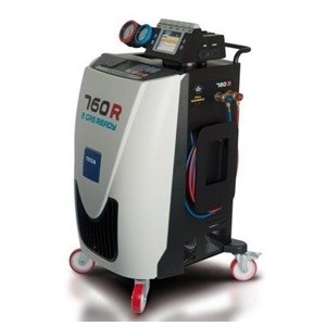 Statie de umplere sisteme A/C TEXA