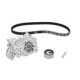 Set pompa apa + curea dintata SKF pentru RENAULT 19 I, 19 II, CLIO I, CLIO II, MEGANE I CLASSIC, MEGANE SCÉNIC, RAPID/MINIVAN 1.2/1.4/1.6