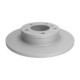 Disc frana BOSCH Fata Dreapta/Stanga BMW 3 (E36), Z3 (E36) 1.6-1.9 09.90-01.03 286.0 mm, Inaltime 51.7 mm, Grosime 12.0 mm