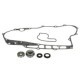 Set reparatie pompa apa WINDEROSA Honda TRX 450 2004-2005 Sistem racire
