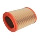 Filtru aer PURRO diametru interior 97 mm compatibil CITROEN BERLINGO SAXO XSARA PEUGEOT 106 II PARTNER