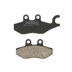 Set placute frana,frana disc RMS