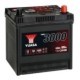Acumulator Pornire YUASA 12V 50Ah/400A YBX3000 SMF R+ 202x173x225 mm