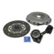 Set ambreiaj SACHS 240mm compatibil VOLVO C30 S40 II V50 FORD C-MAX FOCUS C-MAX FOCUS II MAZDA 3 1.6D 10.03-05.13