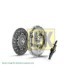 Set ambreiaj LUK cu capac ambreiaj, placa cilindrului sclav, placa de presiune, servo, 210mm pentru AUDI A3, SEAT LEON 1.6 09.96-12.10