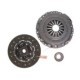 Set ambreiaj LUK cu rulment 240mm pentru MERCEDES SPRINTER 2-T, 3-T, 4-T, V, VITO; VW LT 28-35 II 2.3/2.3CNG/2.3D 02.95-07.06