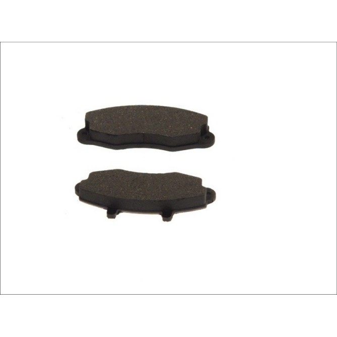 Set placute frana,frana disc LPR