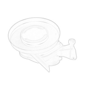 Conducta, stut umplere ulei OE BMW