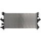 Radiator racire motor NRF pentru CITROEN JUMPER II, FIAT DUCATO, PEUGEOT BOXER 2.3D/3.0CNG/3.0D, dimensiuni 369 mm x 780 mm x 37 mm