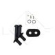 Schimbator caldura incalzire habitaclu NRF pentru FORD GALAXY I, GALAXY MK I, SEAT ALHAMBRA, VW SHARAN 1.8-2.8 03.95-03.10