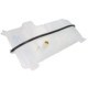 Vas de expansiune lichid racire cu conector pentru IVECO DAILY III, DAILY IV, DAILY V, DAILY VI 05.99-