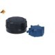 Vas de expansiune lichid racire cu conector DAF XF 105 XF 95 01.02- 555.0 mm lungime 345.0 mm latime 105.0 mm adancime 6.7 l capacitate