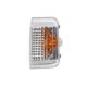 Semnalizator MAGNETI MARELLI lampa indicatoare oglinzi laterale dreapta alb insertie portocalie CITROEN JUMPER II FIAT DUCATO PEUGEOT BOXER 2.0D