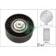 Rola ghidare/conducere curea transmisie INA pentru Alfa Romeo, Fiat, Opel, Saab 1.9JTDM/CDTI/TiD, 2.4JTDM 04.04 - Diametru 70 mm, Lățime 26 mm