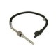 Senzor temperatura gaze evacuare NTK pentru MERCEDES S (W222, V222, X222) 3.0D 05.13-05.17, lungime 438.0 mm