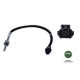 Senzor temperatura gaze evacuare NTK pentru MERCEDES S (W222, V222, X222) 3.0D 05.13-05.17, lungime 438.0 mm