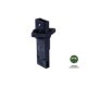 Senzor debit aer NTK 5 pini cartridge pentru AUDI A2 A3 A4 B5 B6 B7 A6 C5 C6 A8 D2 D3 Q7 FORD GALAXY I SEAT ALHAMBRA CORDOBA IBIZA III LEON TOLEDO II 1.4-4.2 09.95-03.16