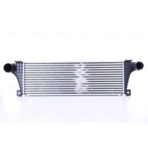 Intercooler, compresor NISSENS