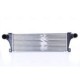 Intercooler NISSENS IVECO DAILY 59.12 TURBO MOARE II 2499814027 630mm x 202mm x 62mm