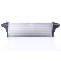 Intercooler, compresor NISSENS