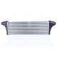 Intercooler NISSENS IVECO DAILY 59.12 TURBO MOARE II 2499814027 630mm x 202mm x 62mm
