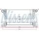 Intercooler NISSENS IVECO DAILY 59.12 TURBO MOARE II 2499814027 630mm x 202mm x 62mm