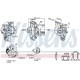 Turbocompresor NISSENS cu kit de montaj pentru MERCEDES ATEGO, CITO, UNIMOG, VARIO OM900.912-OM904.949 09.96