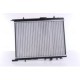 Radiator racire motor NISSENS pentru CITROEN BERLINGO, C4, XSARA, dimensiuni 380x544x24 mm