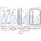 Radiator ulei motor NISSENS pentru ALFA ROMEO MITO, FIAT 500L, 500X, DOBLO, DOBLO CARGO, FIORINO, PANDA, PUNTO, QUBO, TIPO 1.3D 11.07