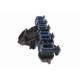 Colector de admisiune VAICO pentru FORD TRANSIT, TRANSIT CUSTOM V362, TRANSIT V363 2.2D 10.07- cu etansare