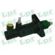 Cilindru receptor ambreiaj LPR actuator ambreiaj 19,05mm SKODA FABIA I II OCTAVIA I distanta fixare 63mm
