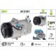 Compresor climatizare VALEO pentru OPEL ASTRA H, ASTRA H CLASSIC, ASTRA H GTC, ZAFIRA B, 150 ml, 12.0 V, R134a, 105.0 mm